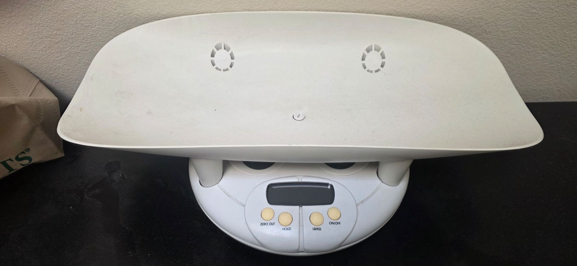 Baby scale