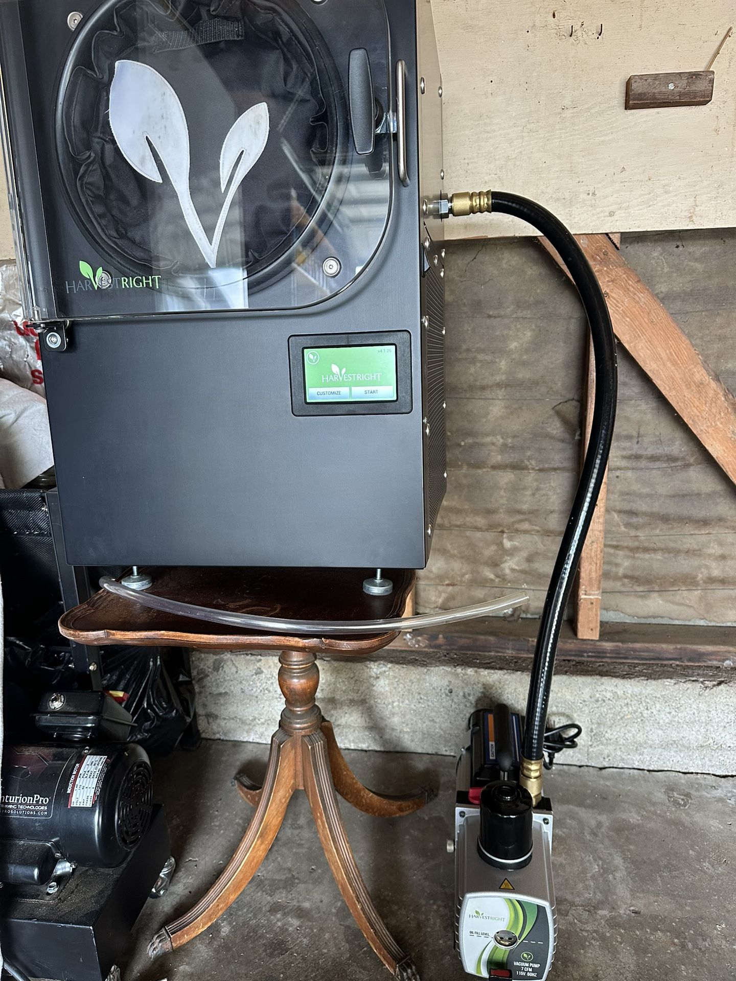 Harvest Right Freeze Dryer