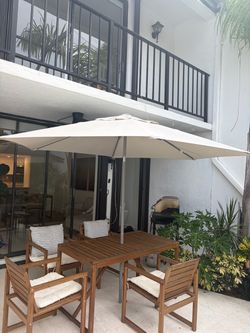 IKEA Outdoor Umbrella