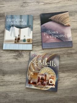 DIY Home Decor Books Bundle
