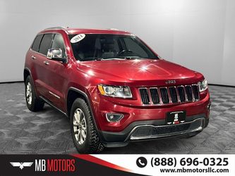 2014 Jeep Grand Cherokee