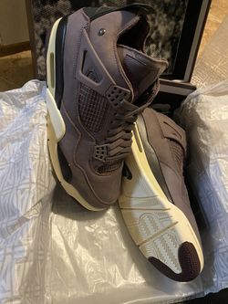 Jordan Retro 4 Ama Maniere Size 9.5 Mens