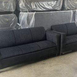 Sofa Y Loveseat Nuevos Diferente Color Mismo Precio