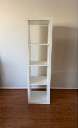 IKEA Kallax shelf unit - White
