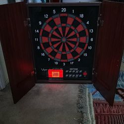 Viper By GLD Products Neptune Electronic Dart Board