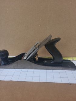 Stanley Bailey #5 14 " Wood Plane