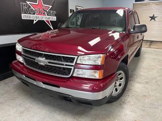 2007 Chevrolet Silverado 1500 Classic
