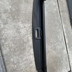 Dodge Durango - Original Rear Cargo Cover 2011- 2023
