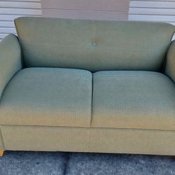 Sage Green Sofa