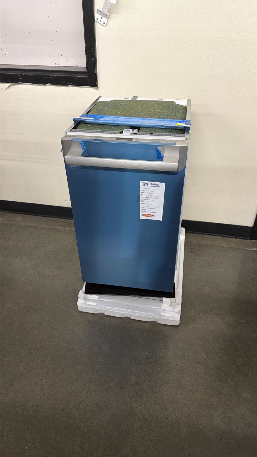 Bosch Dishwasher