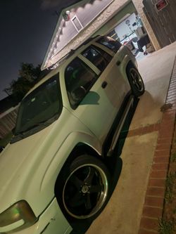 2004 Chevrolet TrailBlazer
