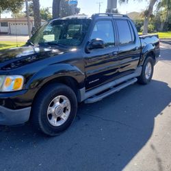 2001 Ford Explorer Sport Trac