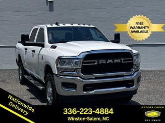 2021 RAM 2500