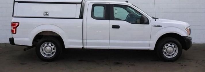 2010 Ford F-150