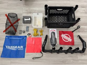 Kayak gear