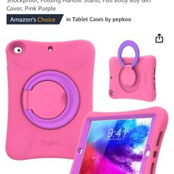 Kids Case for Apple iPad 9th 8th 7th Generation 10.2 inch