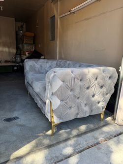 Modern couch