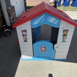 Paw Patrol Playhouse 