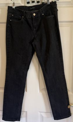 White House Black Market Slim Leg Jeans - Size 6S