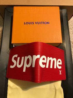 Supreme wallet