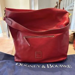 New /tags Dooney & Bourke Large Hobo