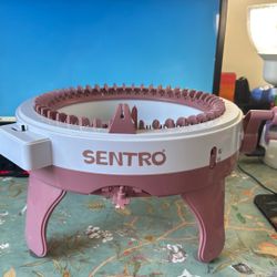 Sentro Knitting Machine 
