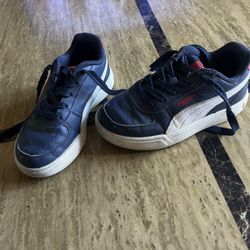 Boys Puma Shoes