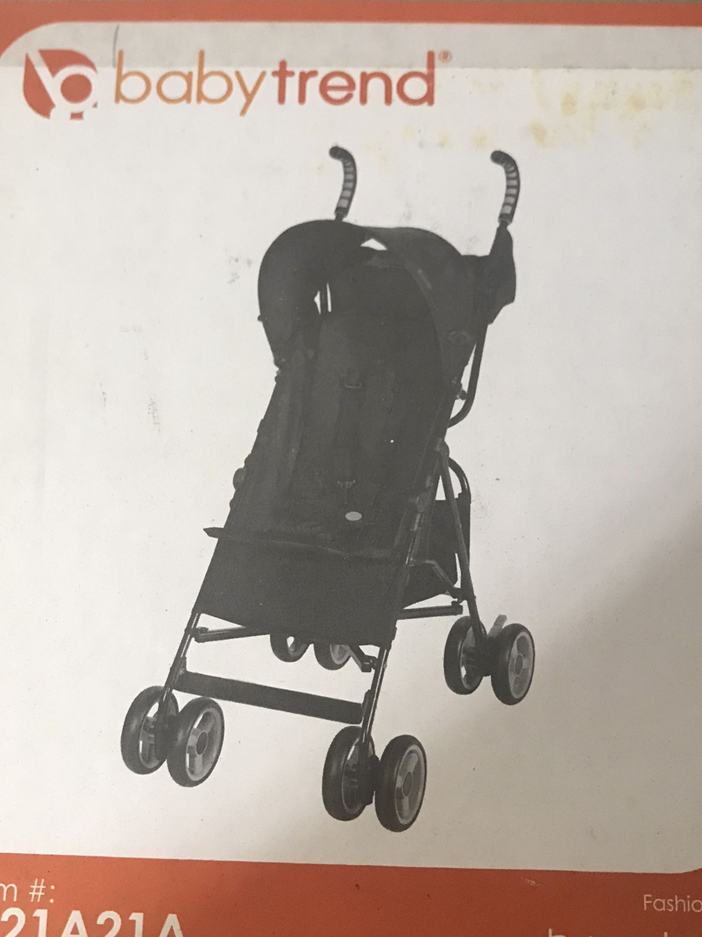 Baby Stroller !! 