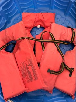 Life jacket