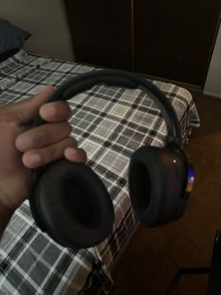 Skull Candy Wireless headset