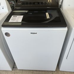 Whirlpool Top Load Washer 4.7 Cu. Ft.