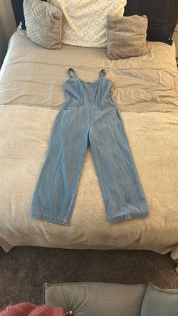 Jean Overalls