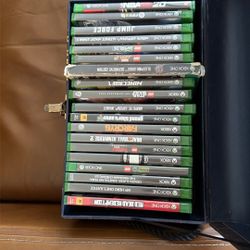 Xbox One Games