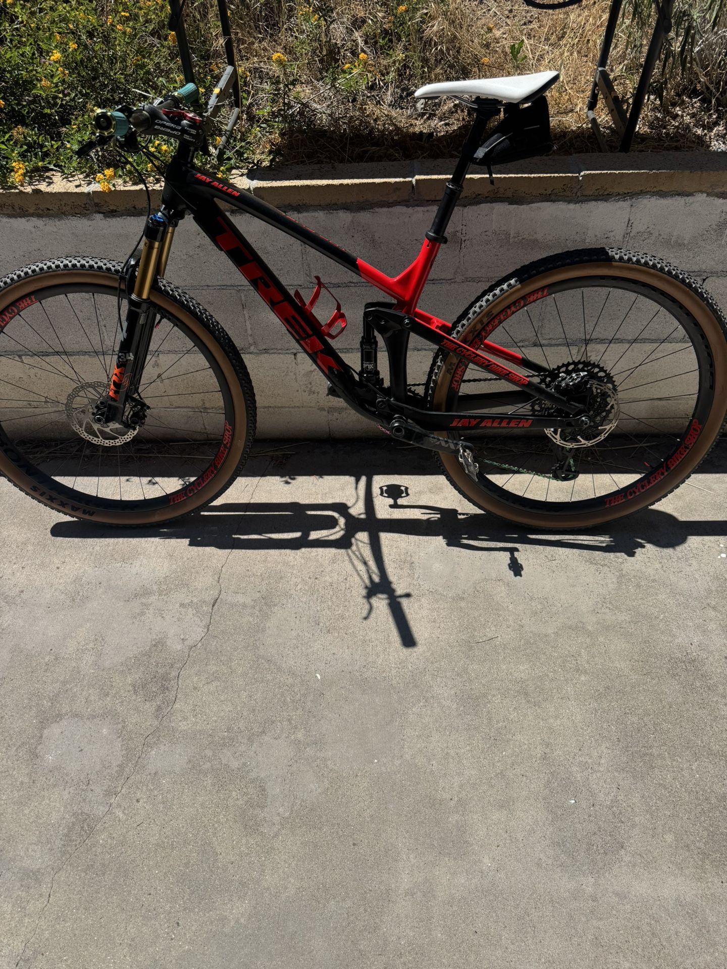 Trek Top Fuel AP β Full Suspension MTB