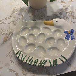 Custom Handmade Egg holder 