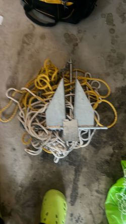 Boat anchor
