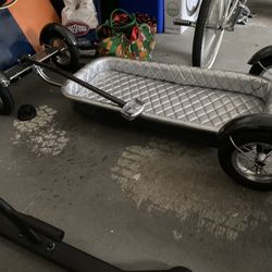 Custom Radio Flyer Lowrider 