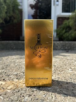 Paco Rabanne Million Cologne 