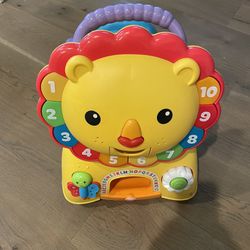Fisher Price 3-in-1 Lion