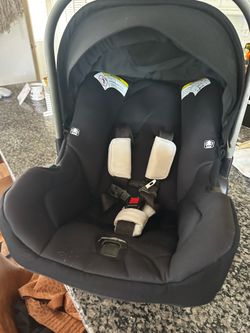 Nuna Pipa Infant Car seat