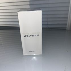 Louis Vuitton Paris Heures  D' Absence Eau De Parfum Spray Perfume 100 ml /3.4oz