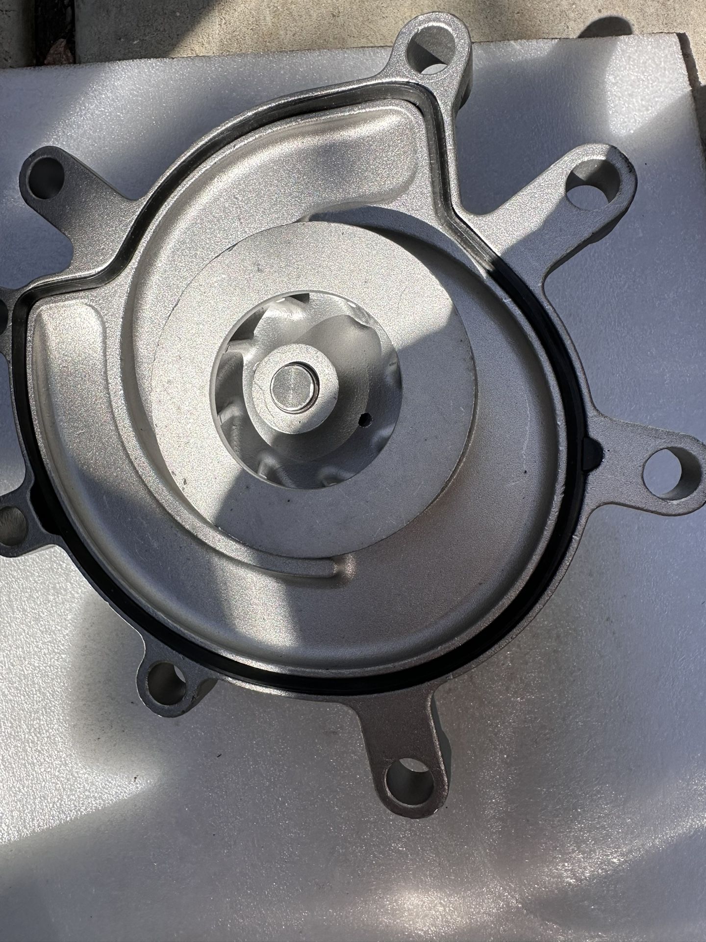 Water Pump & Gasket Compatible forJeep Compatible forCherokee Compatible forDodge Compatible forDakotaRam 3.7 4.7 7AA 9AB 8AA 530