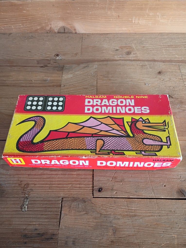 Dragon Dominoes