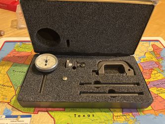 Central Tools Micrometer