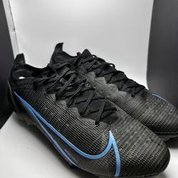 Nike Mercurial Vapor 14 ELITE FG - “Black Photo Blue” - 10.5M