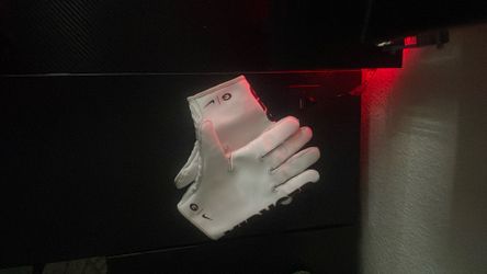 Georgia College Football Gloves
