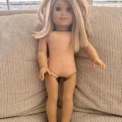 American Girl Doll