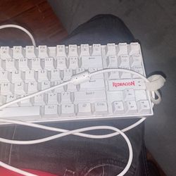 Redragon Mechanical Keyboard Led
