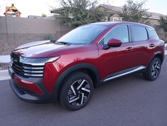 2025 Nissan Kicks