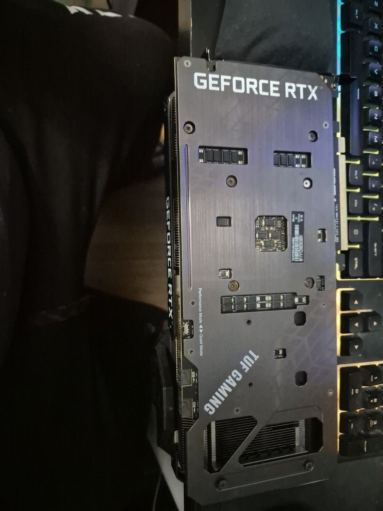 RTX 3070 TUF Gaming
